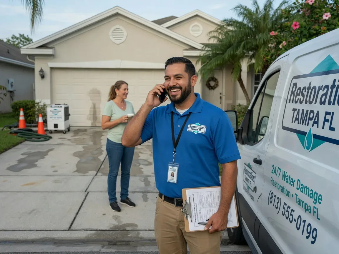 Water Damage Restoration Smithfield, NC FAQs
